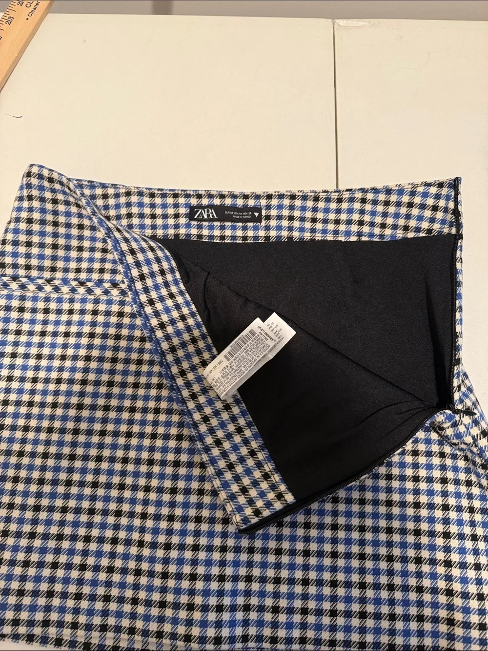 Zara mini skirt